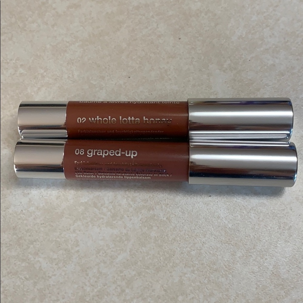 Clinique chubby stick moisturizing lip balm
